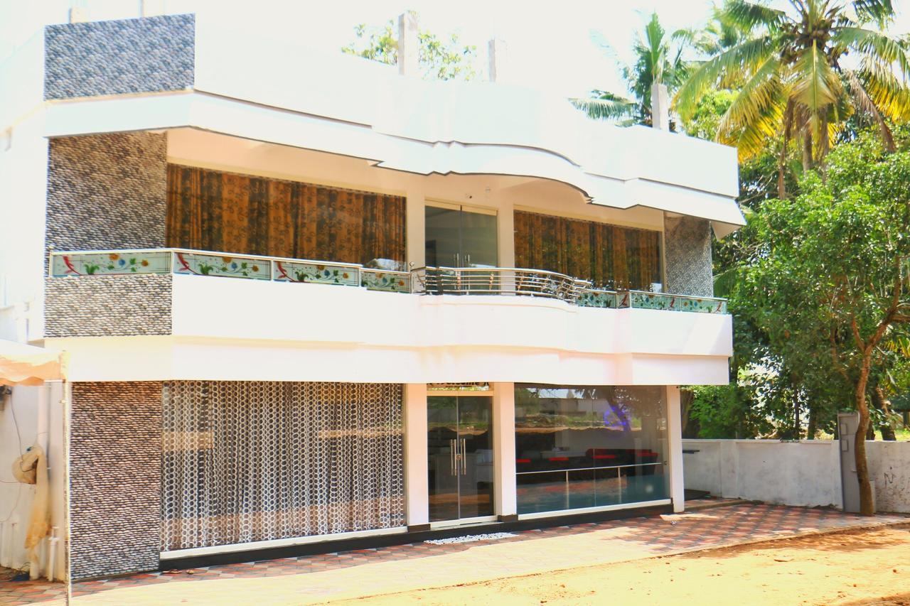 Mugal Beach Resort Alappuzha Dış mekan fotoğraf