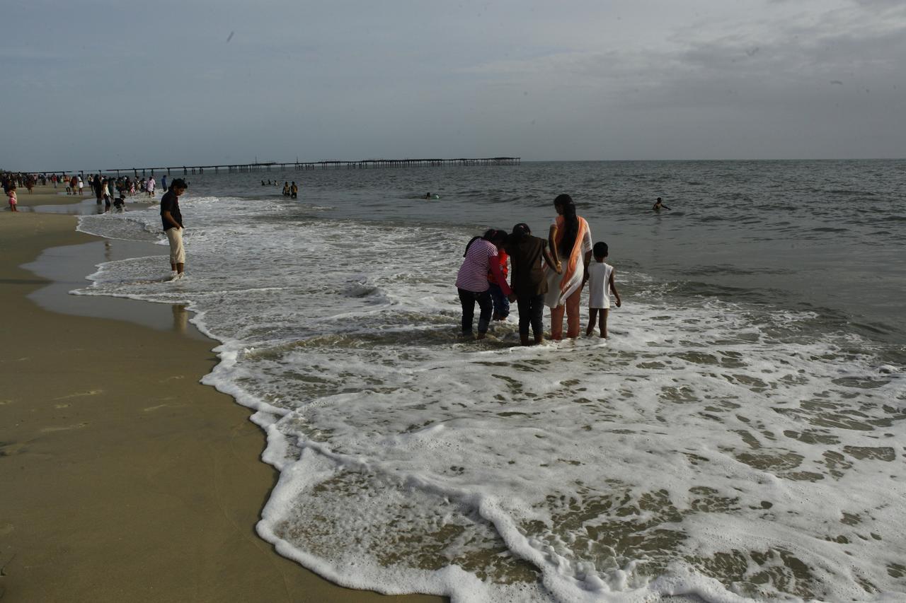 Mugal Beach Resort Alappuzha Dış mekan fotoğraf