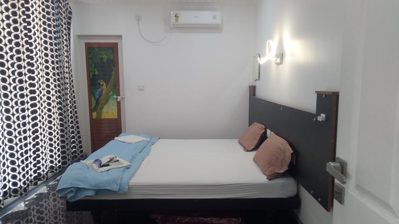 Mugal Beach Resort Alappuzha Dış mekan fotoğraf